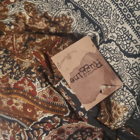 😄New boutique boho paisley bag by Ruggine - Picture 11 of 11